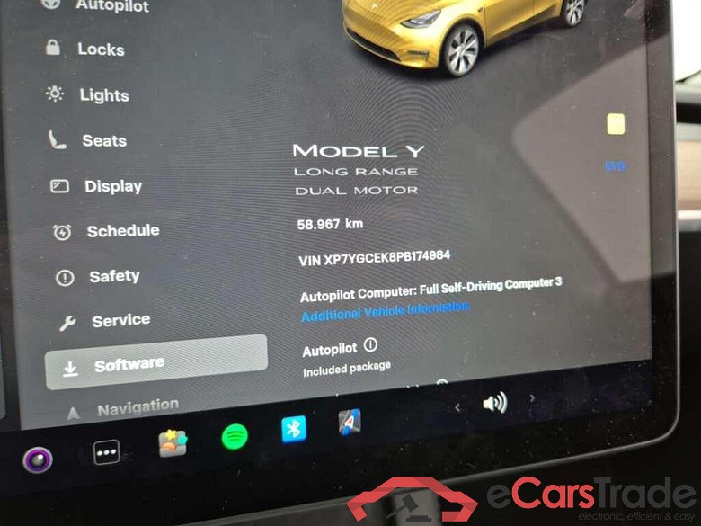 Tesla Model Y Long Range AWD 75 kWh #4
