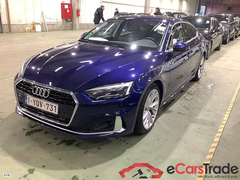 AUDI A5 2.0 35 TDI S TRONIC BUS. ED. ADVANCED #1