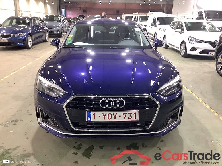 AUDI A5 2.0 35 TDI S TRONIC BUS. ED. ADVANCED #2