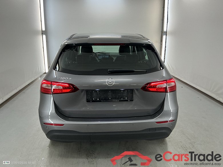 MERCEDES-BENZ B-Klasse 1.5 B 180 D BUSINESS SOLUTION #5