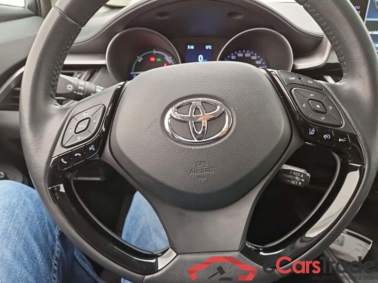 TOYOTA C-HR 1.8 Hybrid Bns #6