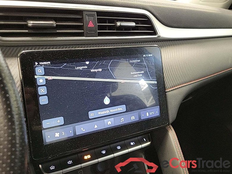 MG Mg zs ev EV Std. R Comfort #6