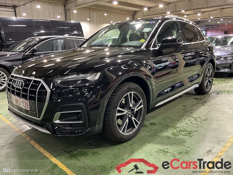 AUDI Q5 2.0 35 TDI S TRONIC B. ED. ADVANCED