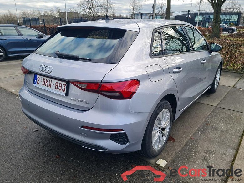 AUDI A3 SPORTBACK 1.4 40 TFSI E S TRONIC SPORTBACK #4