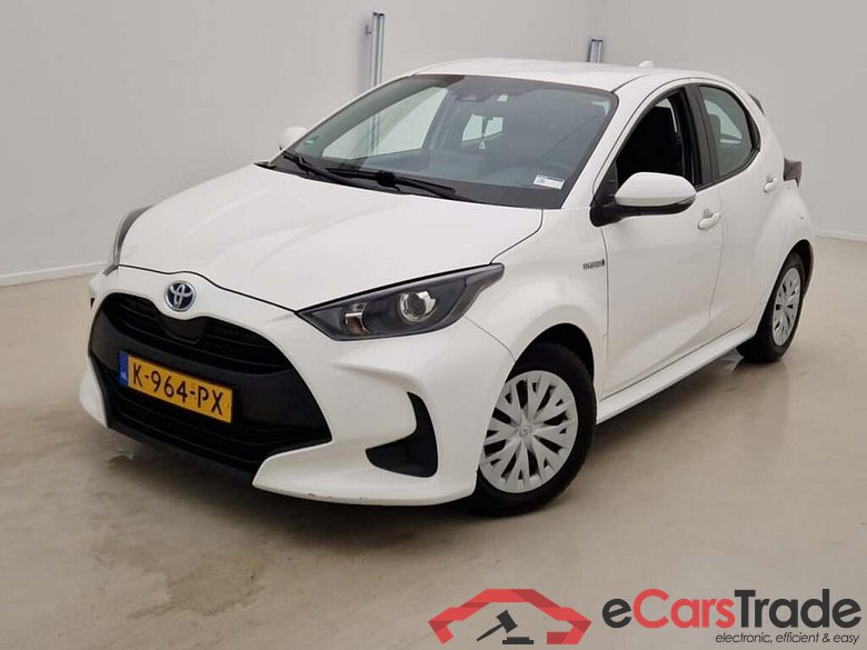 TOYOTA Yaris 1.5 Hyb. Active