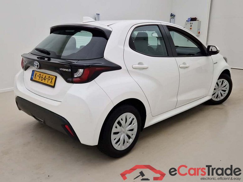 TOYOTA Yaris 1.5 Hyb. Active #2