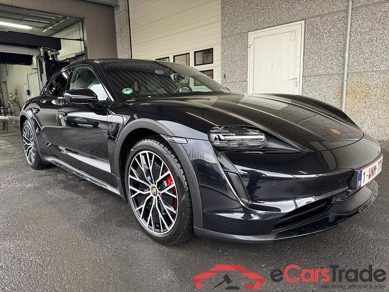 PORSCHE Taycan Cross Turismo Taycan 4S Cross Turismo #2