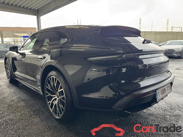 PORSCHE Taycan Cross Turismo Taycan 4S Cross Turismo #3