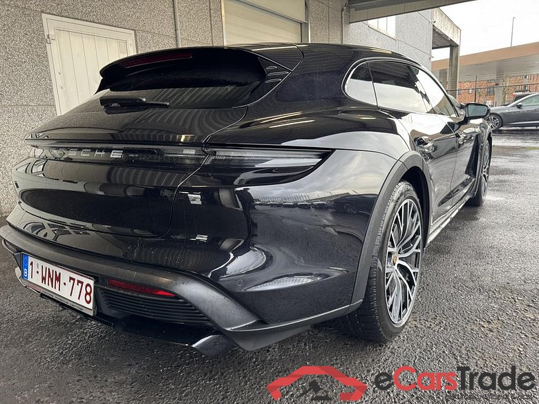 PORSCHE Taycan Cross Turismo Taycan 4S Cross Turismo #4