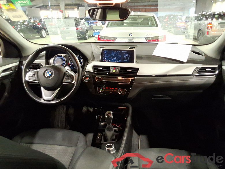 BMW X2 1.5 SDRIVE16D 85KW #6