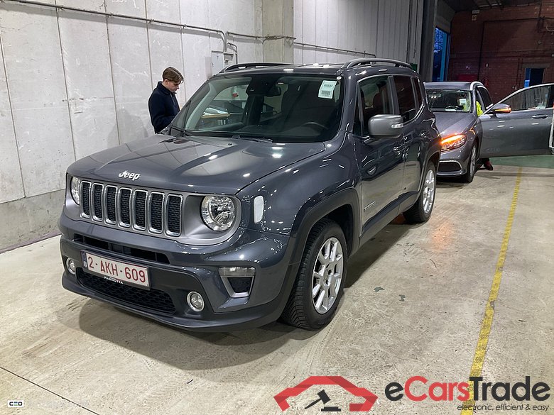 JEEP RENEGADE 1.6 MJD 130 2WD MTX LIMITED #1