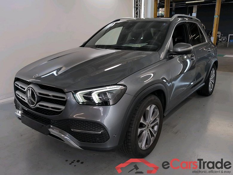 MERCEDES-BENZ GLE 2.0 GLE 350 E PHEV 4MATIC 4WD BUS SOL
