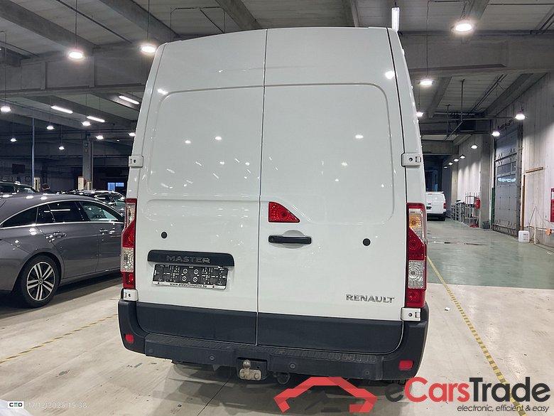 RENAULT MASTER 35 FOU MWB HR DSL - 201 2.3 dCi 35 L2H2 Blue Confort #5