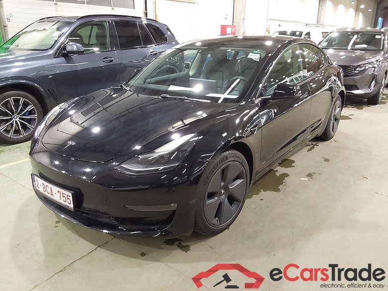 Tesla Model 3 Long Range Dual Motor AWD Pano LED-Xenon ACC Navi Leather KeylessGo Camera Klima PDC ... #1