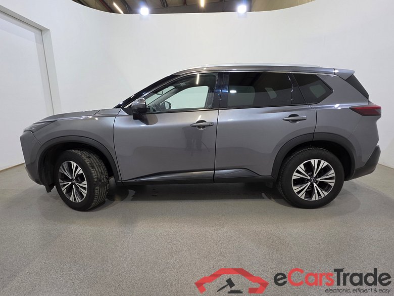 Nissan X-Trail 1.5i Mild-Hybrid N-Connecta 7PL Aut. LED Virtual ACC Navi-Pro KeylessGo Camera 360 Klima PDC ... #2