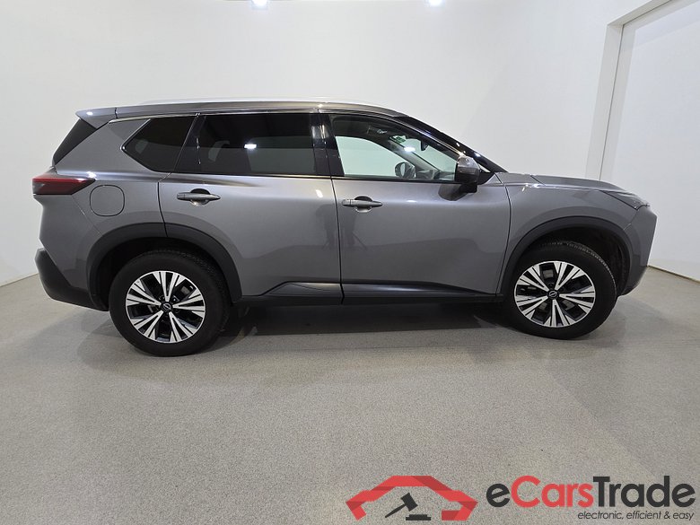 Nissan X-Trail 1.5i Mild-Hybrid N-Connecta 7PL Aut. LED Virtual ACC Navi-Pro KeylessGo Camera 360 Klima PDC ... #5