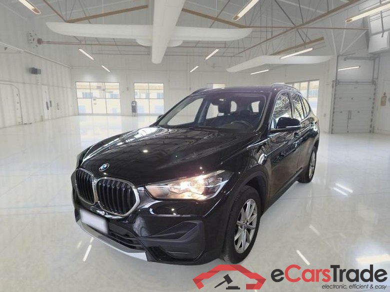 BMW X1 / 2019 / 5P / SUV SDRIVE 16D #1