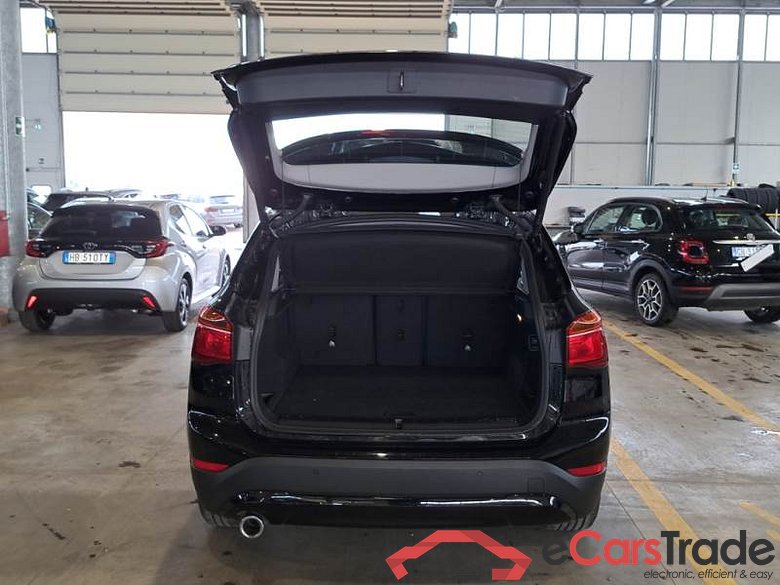 BMW X1 / 2019 / 5P / SUV SDRIVE 16D #5