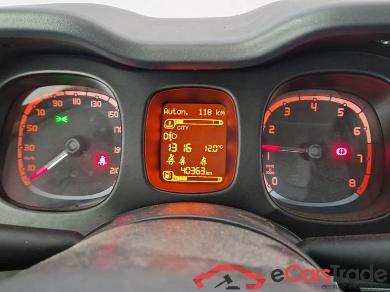 FIAT PANDA / 2011 / 5P / BERLINA 0.9 TWINAIR TURBO 85CV WILD 4X4 #4