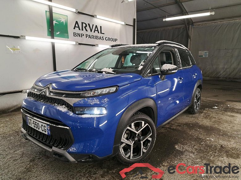 CITROEN C3 Aircross / 2021 / 5P / SUV PureTech 110 BVM6 MAX