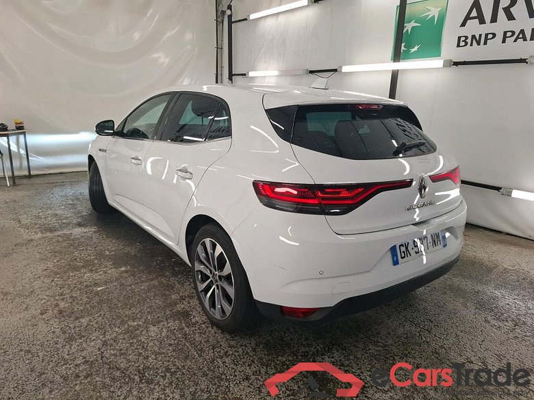 RENAULT Mégane Berline / 2020 / 5P / Berline techno TCe 140 EDC #2