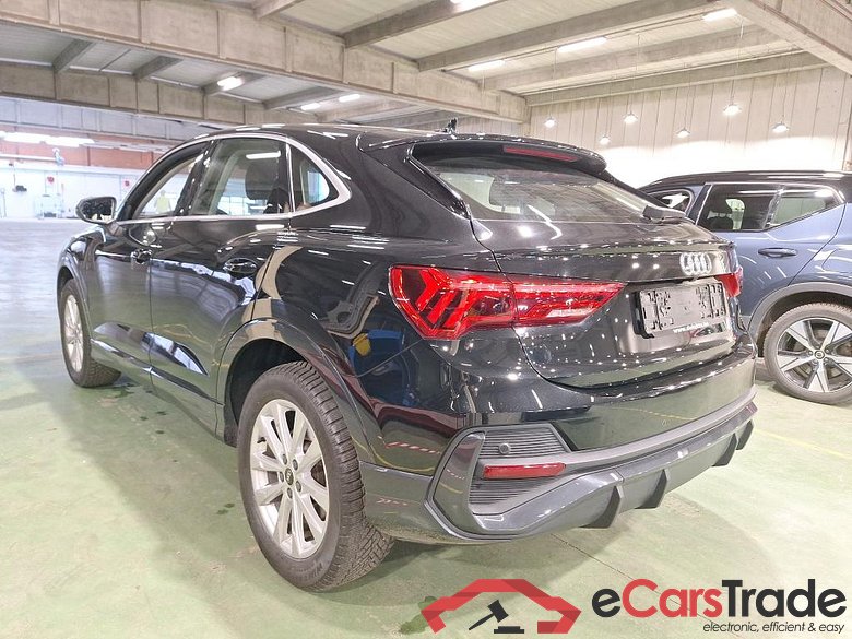 AUDI Q3 Sportback 1.4 45 TFSI E S TRONIC #3