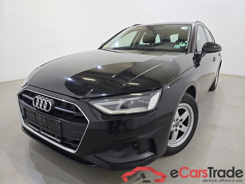 Audi A4 2.0 30 TDI Aut. LED-Xenon Navi KeylessGo Klima PDC ... #1