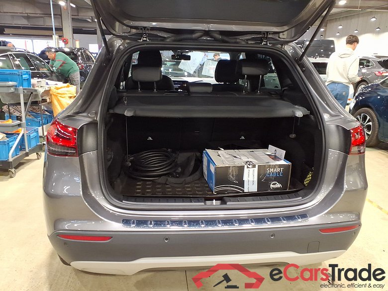MERCEDES-BENZ GLA 1.3 GLA 250 E DCT BUSINESS SOLUTION #3