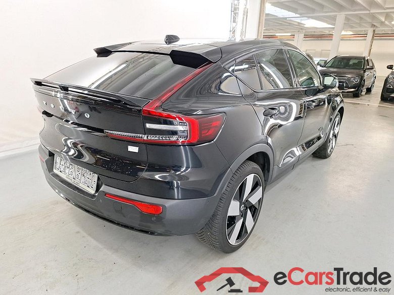 VOLVO C40 BEV 78KWH RECHARGE TWIN ULTIMATE #4