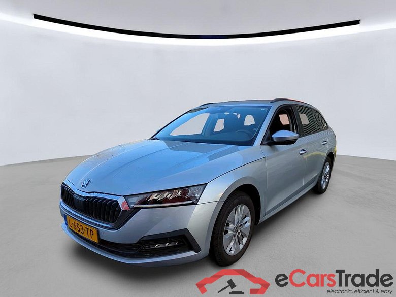 SKODA Octavia Combi 81 kW
