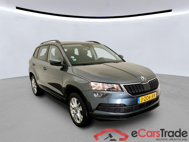 SKODA Karoq 85 kW #5