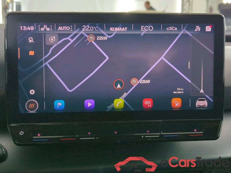 CUPRA Born 150 kW #2