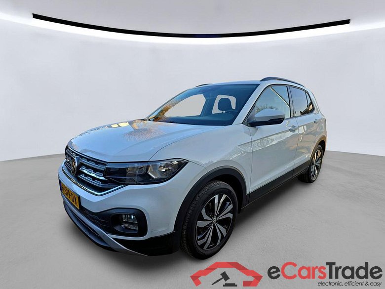 VOLKSWAGEN T-Cross 70 kW
