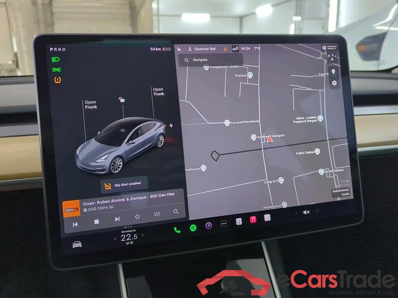 Tesla Model 3 175 kW #2