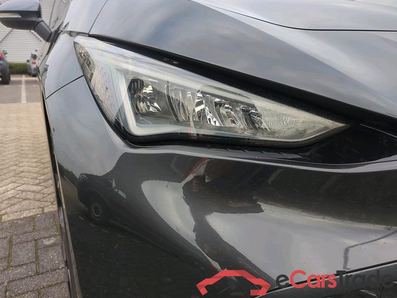 CUPRA Born 150 kW #4