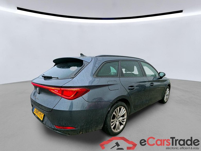 SEAT Leon Sportstourer 81 kW #5