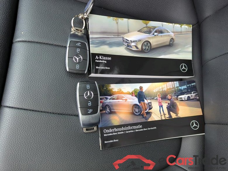 MERCEDES-BENZ A-klasse 100 kW #6