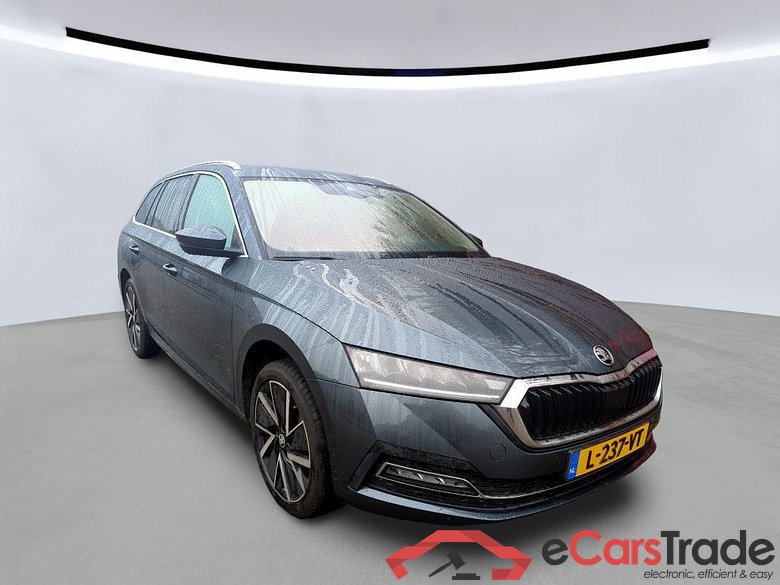 SKODA Octavia Combi 110 kW #4
