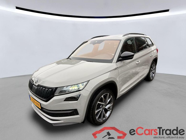 SKODA Kodiaq 110 kW #1