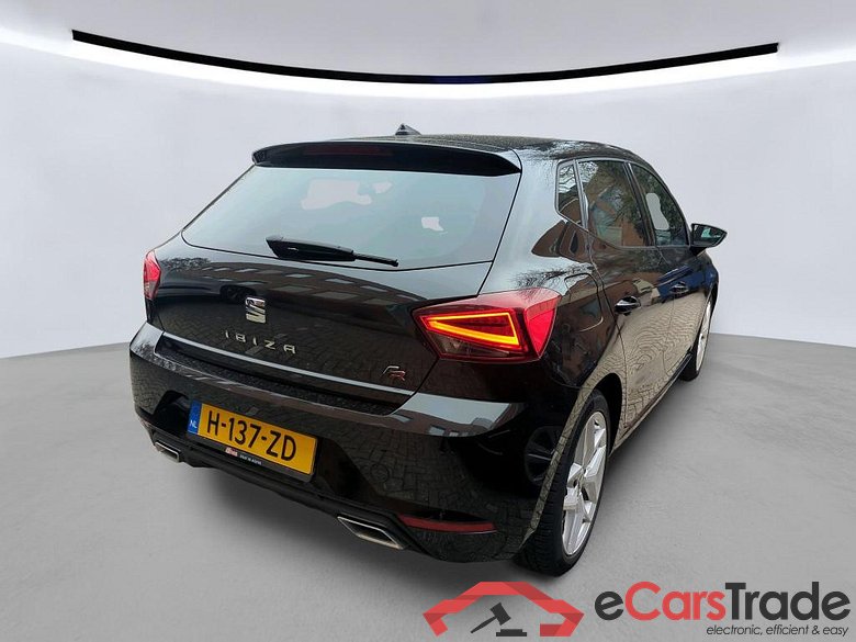SEAT Ibiza 70 kW #5