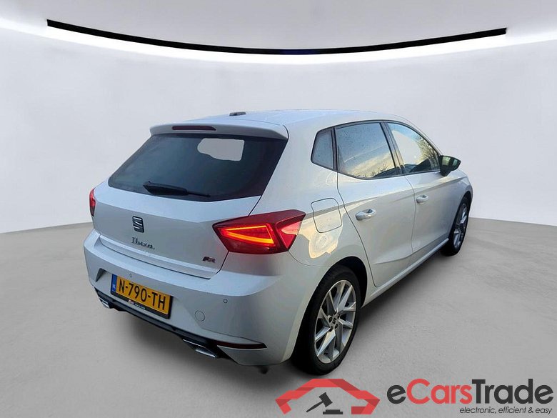 SEAT Ibiza 70 kW #5