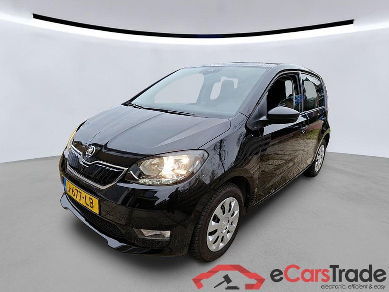 SKODA Citigo e-iV 61 kW