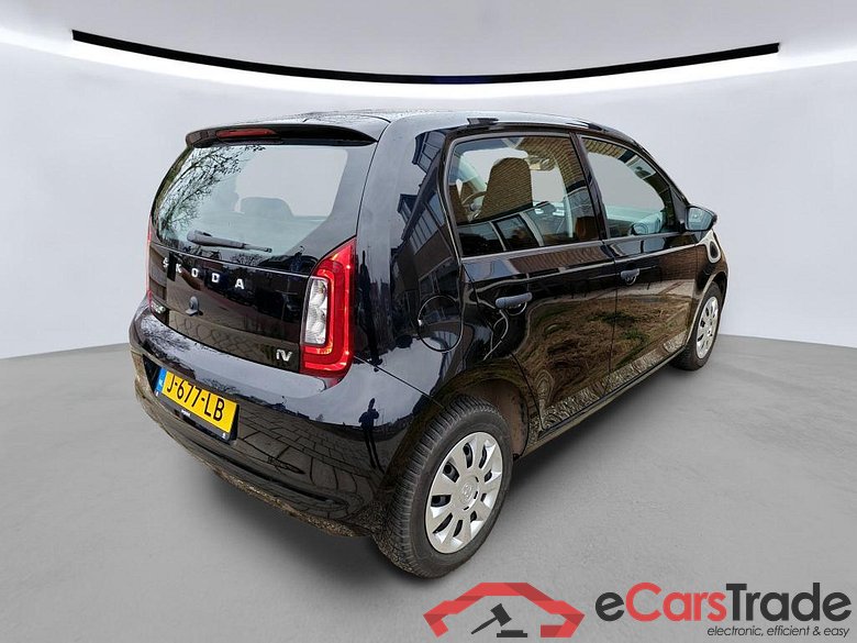 SKODA Citigo e-iV 61 kW #4