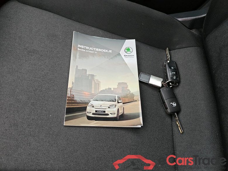 SKODA Citigo e-iV 61 kW #5