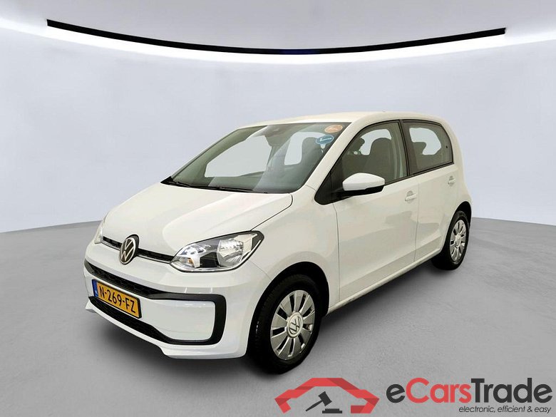 VOLKSWAGEN up! 48 kW