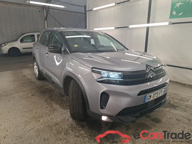 C5 Aircross Feel 1.5 BlueHDi 130CV BVA8 E6d #4
