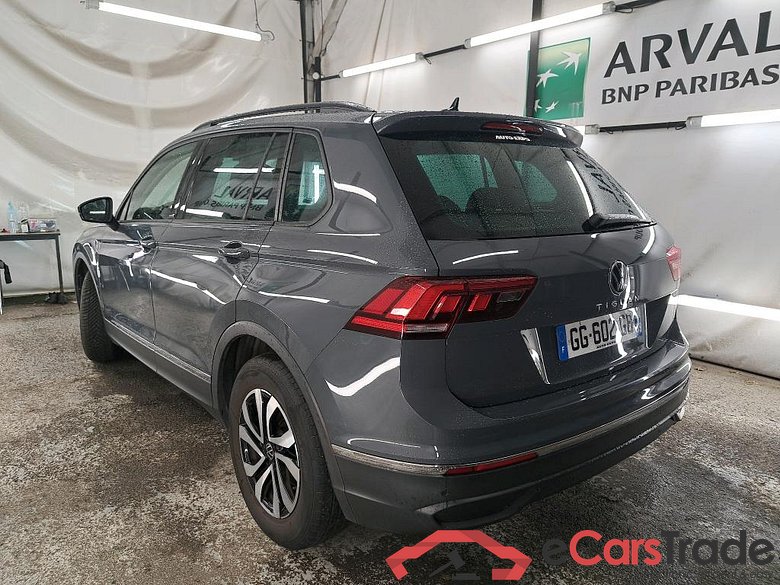 VOLKSWAGEN Tiguan / 2020 / 5P / SUV 1.5 TSI 130 BMV6 Active(SP) #2