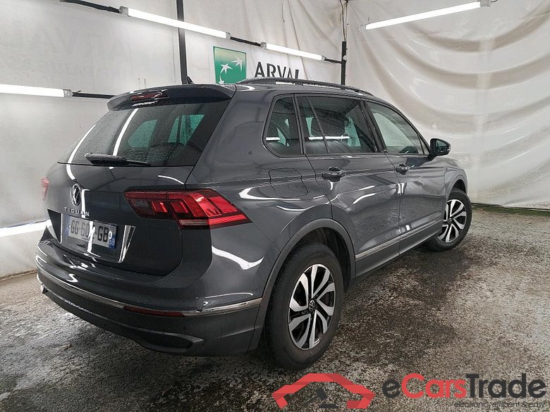 VOLKSWAGEN Tiguan / 2020 / 5P / SUV 1.5 TSI 130 BMV6 Active(SP) #3