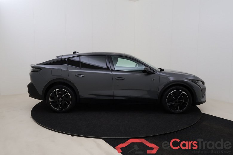 Peugeot E-408 GT 58 kWh Electric 214 hp Auto    #4