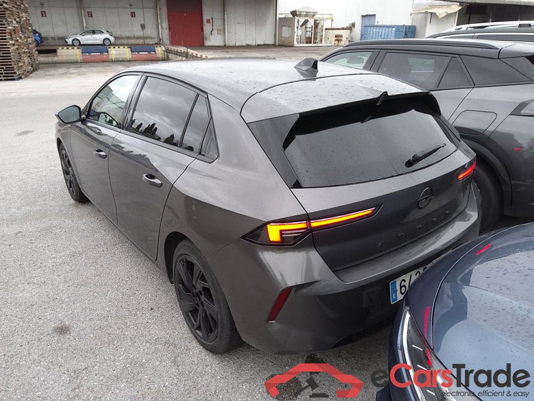 OPEL Astra 5P GS 1.2T XHT MT6 S/S 130 HP (96kW)  #2